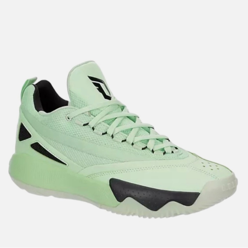 Adidas Dame Certified 2 Low Basketball Shoe - Boys